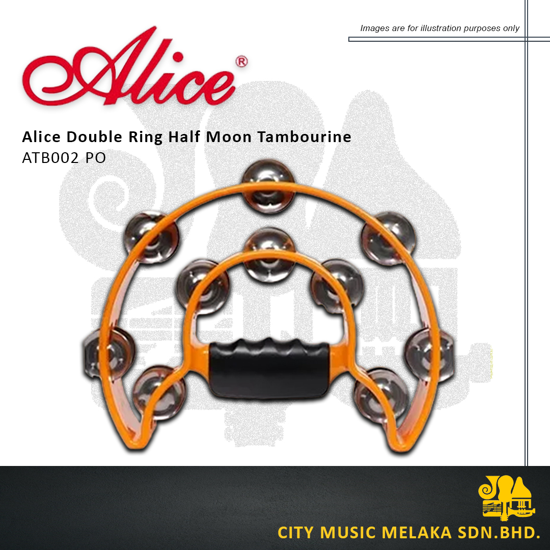 Alice ATB002 Tambourine PO_TikTok