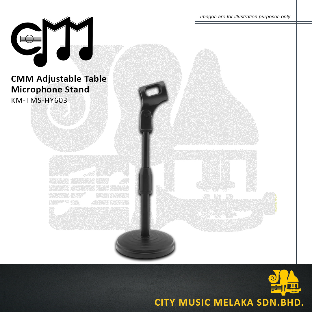 CMM Table Microphone Stand