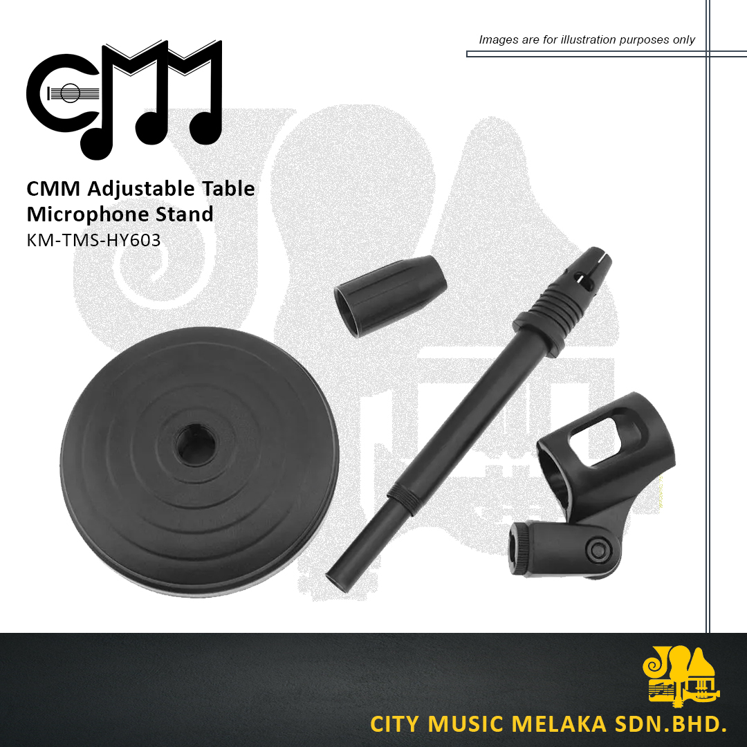 CMM Table Microphone Stand - 2