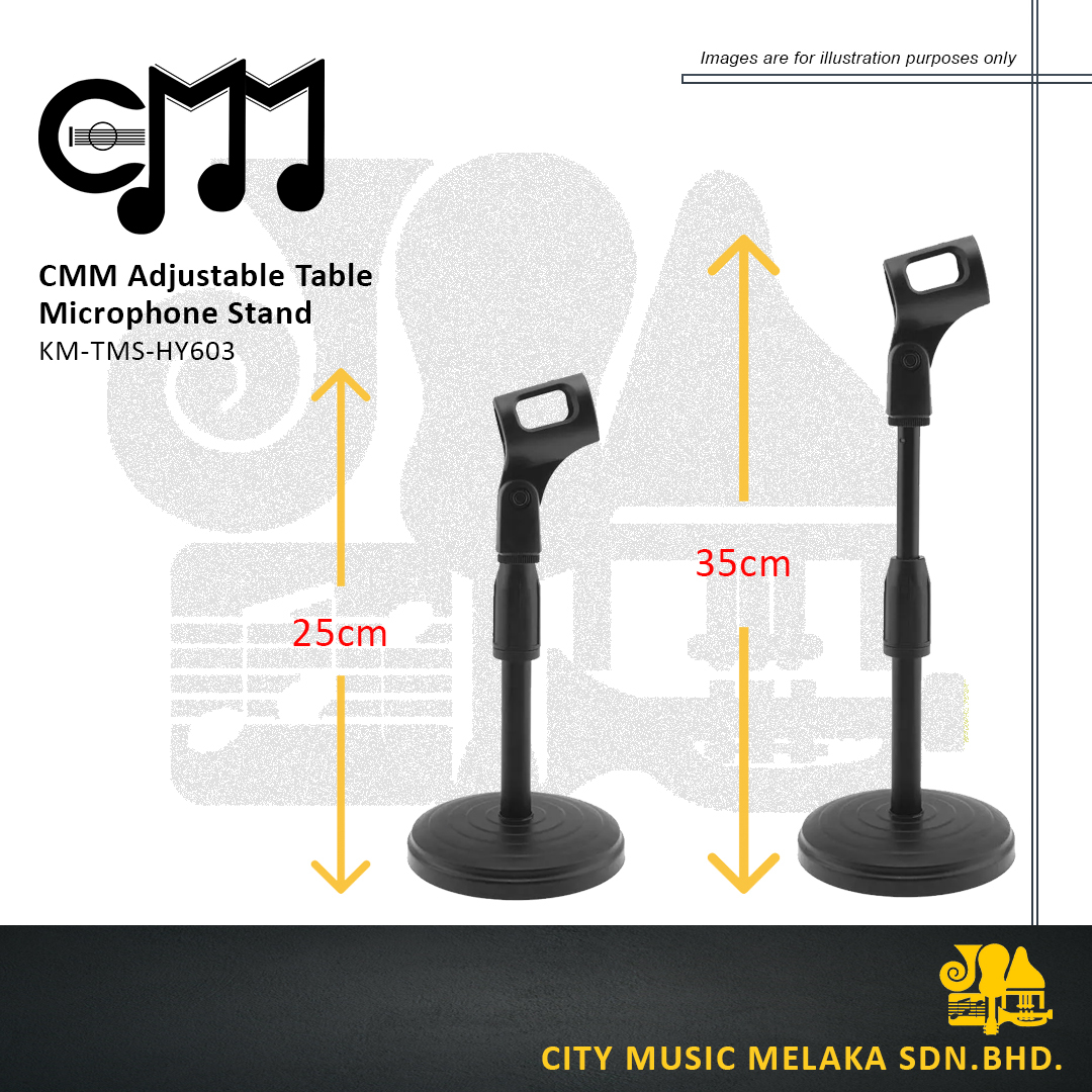 CMM Table Microphone Stand - 1