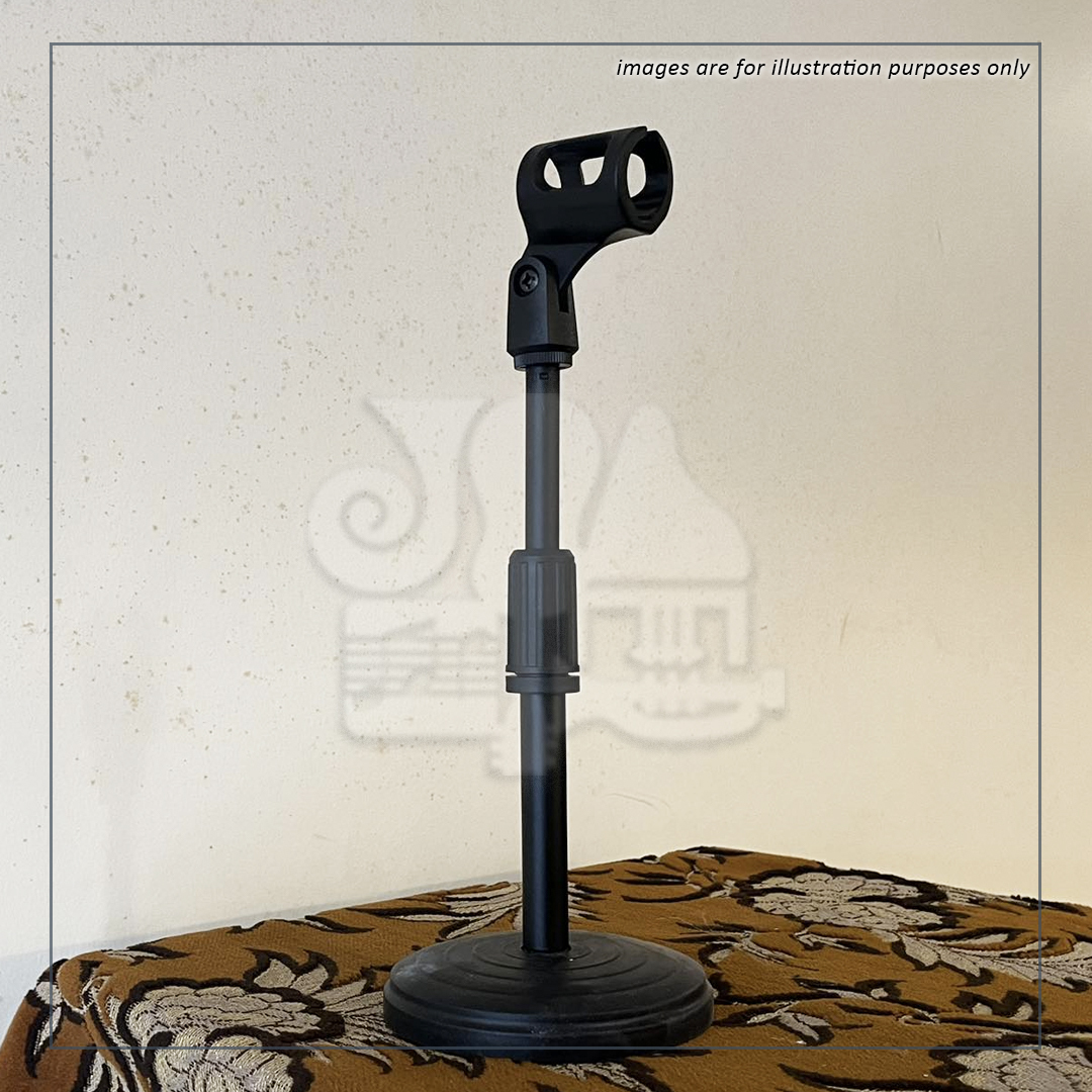 CMM Table Microphone Stand - 4