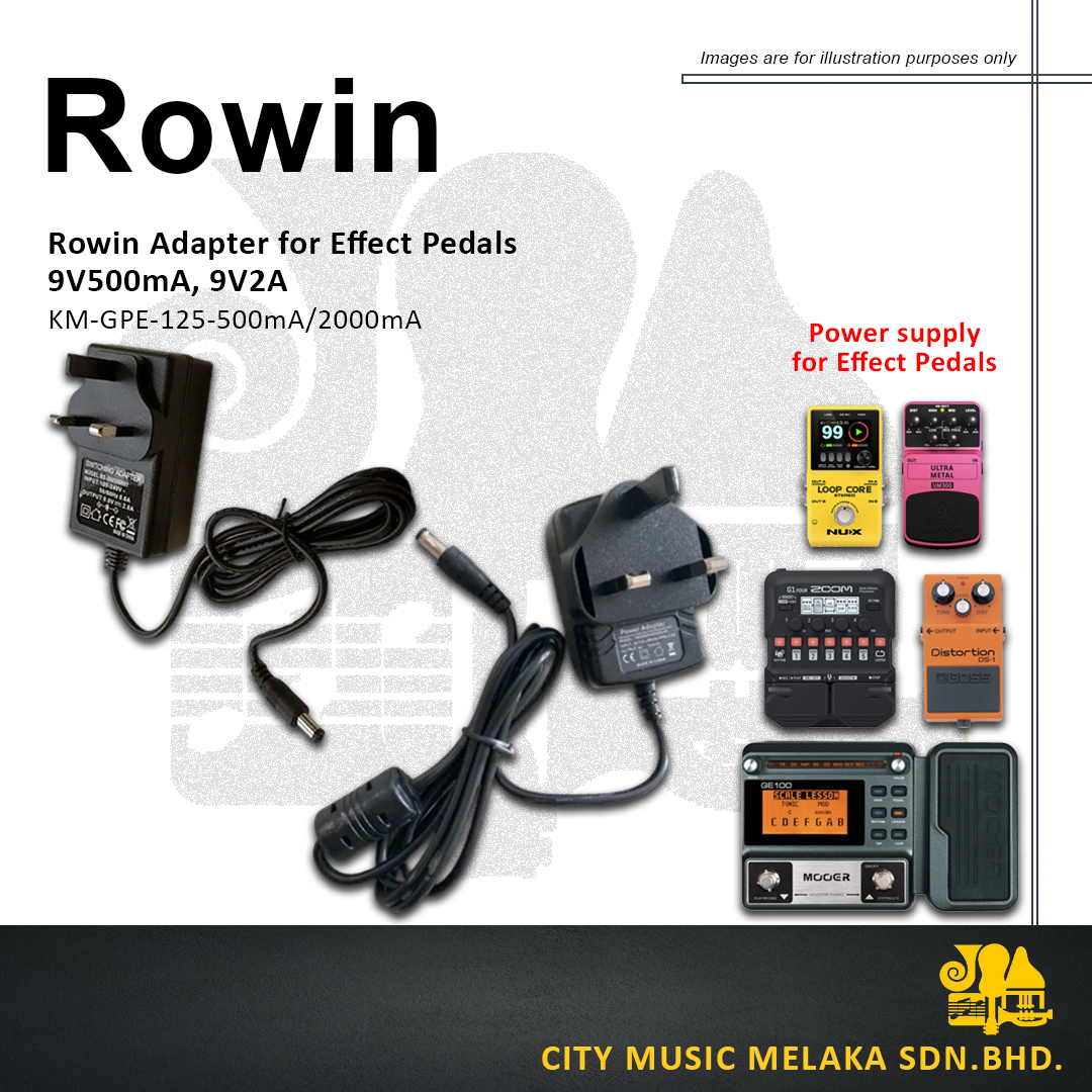 Rowin Adapter