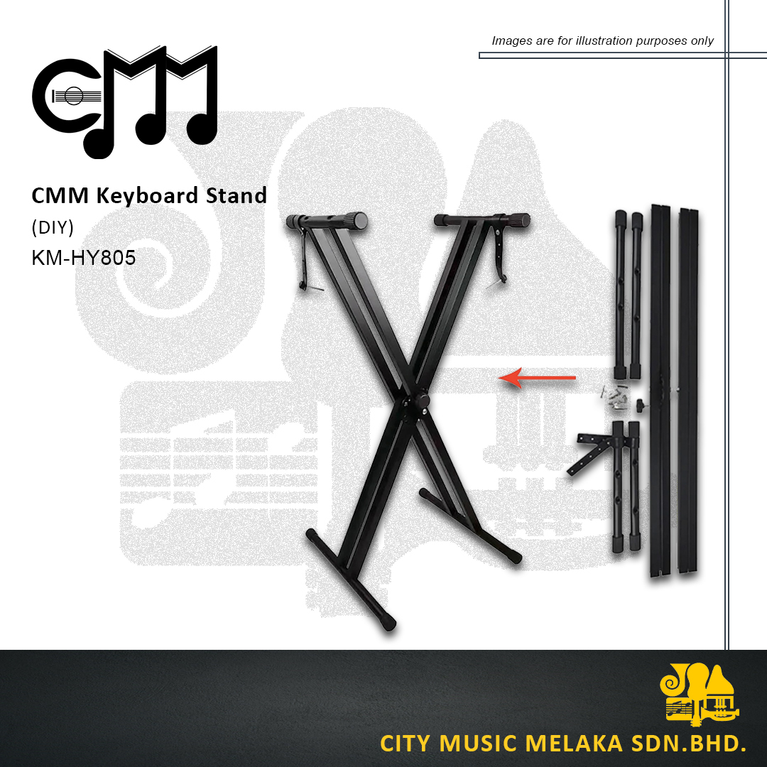 CMM Keyboard Stand - 1