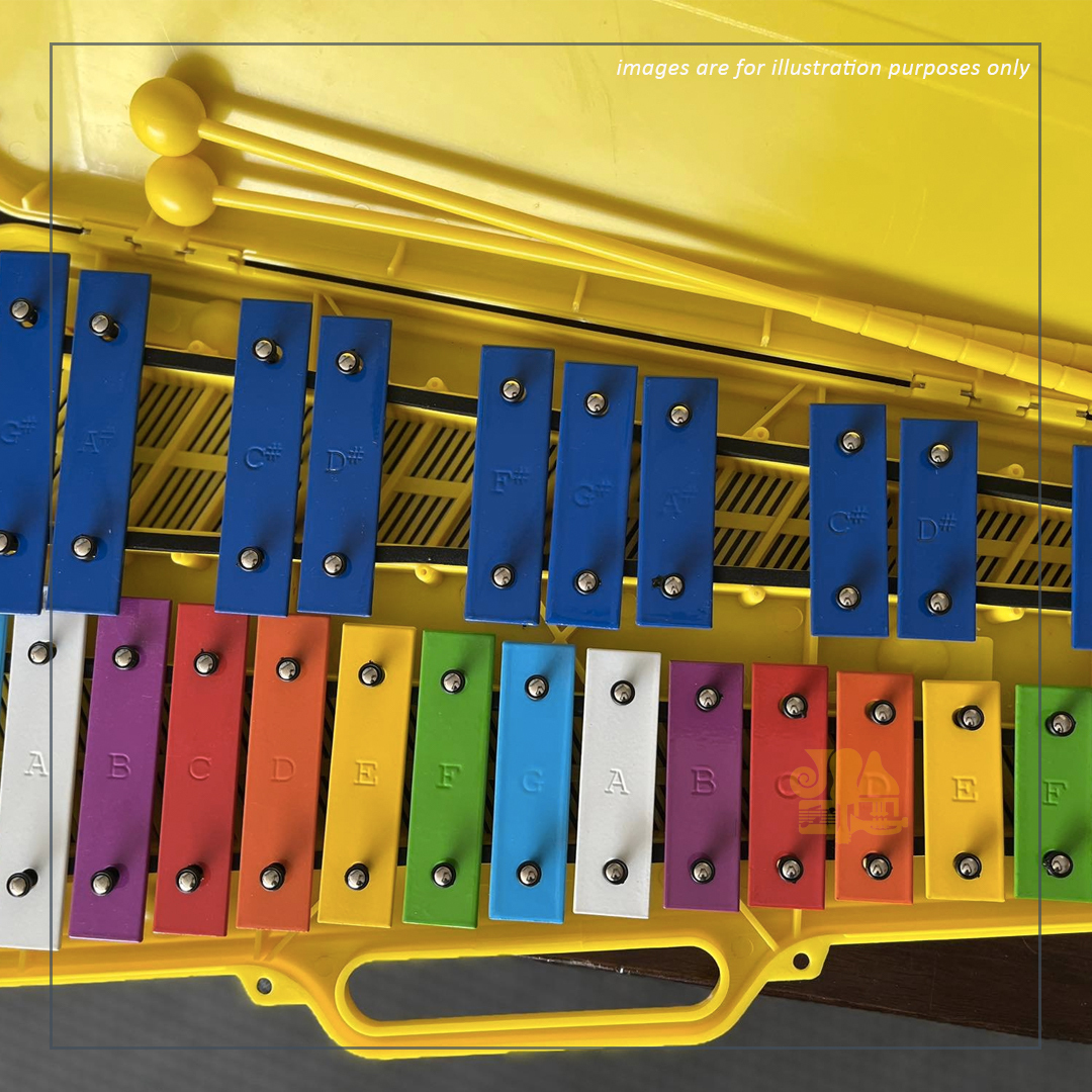 Maxtone Glockenspiel - 3