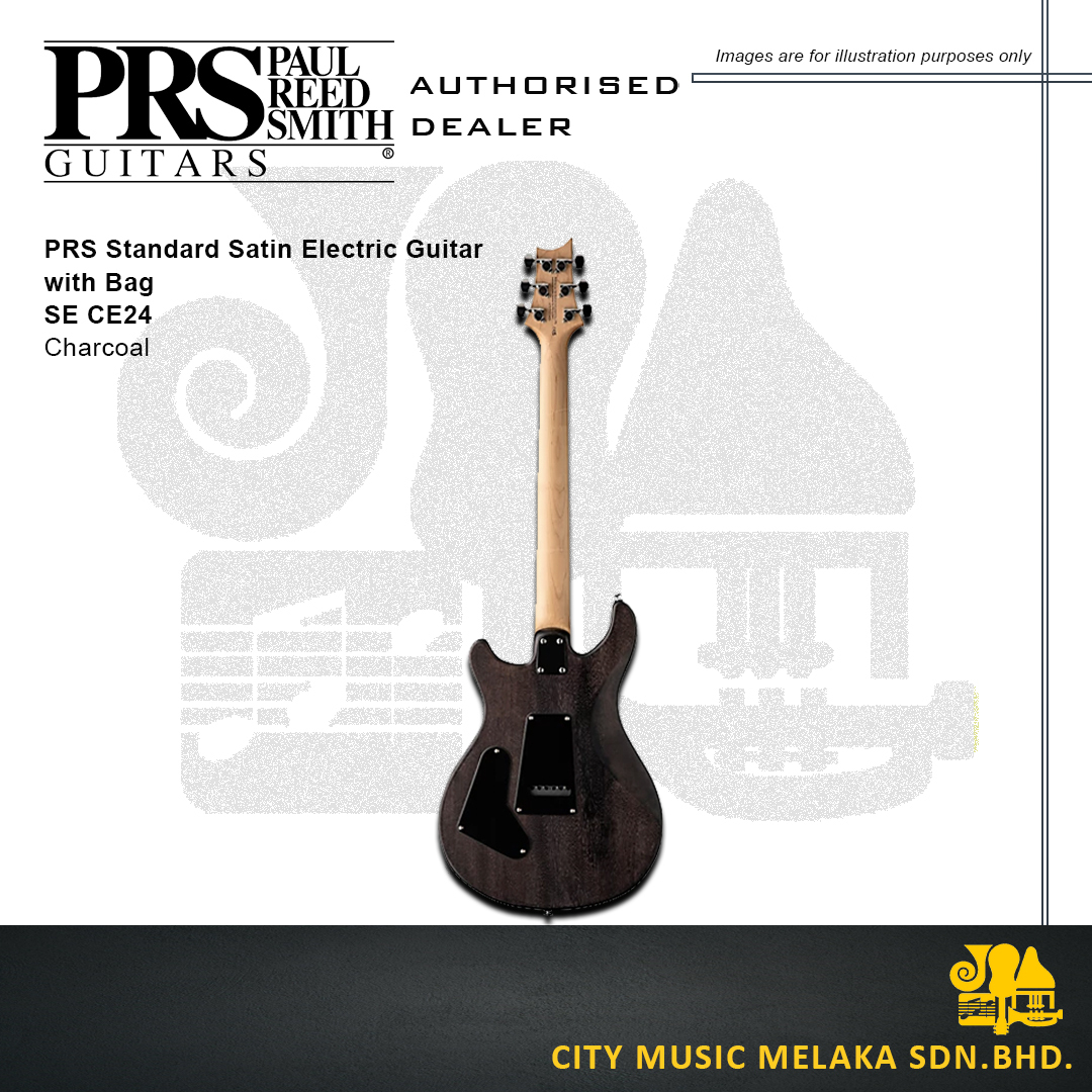 PRS SE CE24 Charcoal - 2