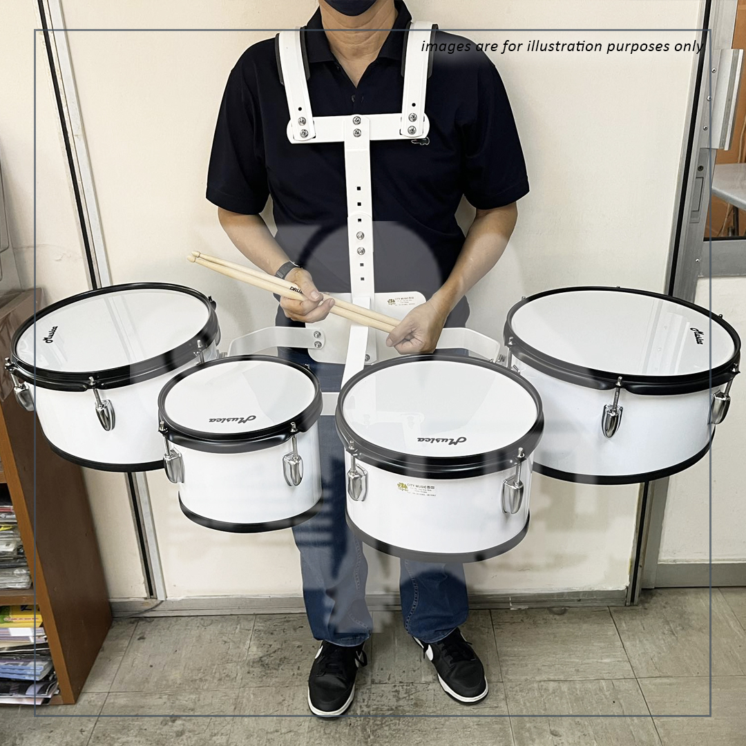 Musica Quad Drum - 3