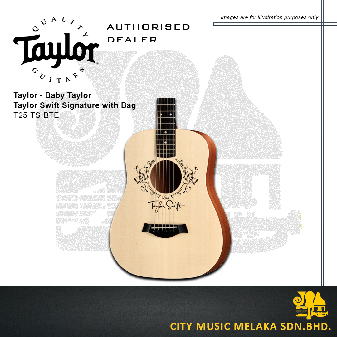 BabyTaylor T25-TS-BTE - 1