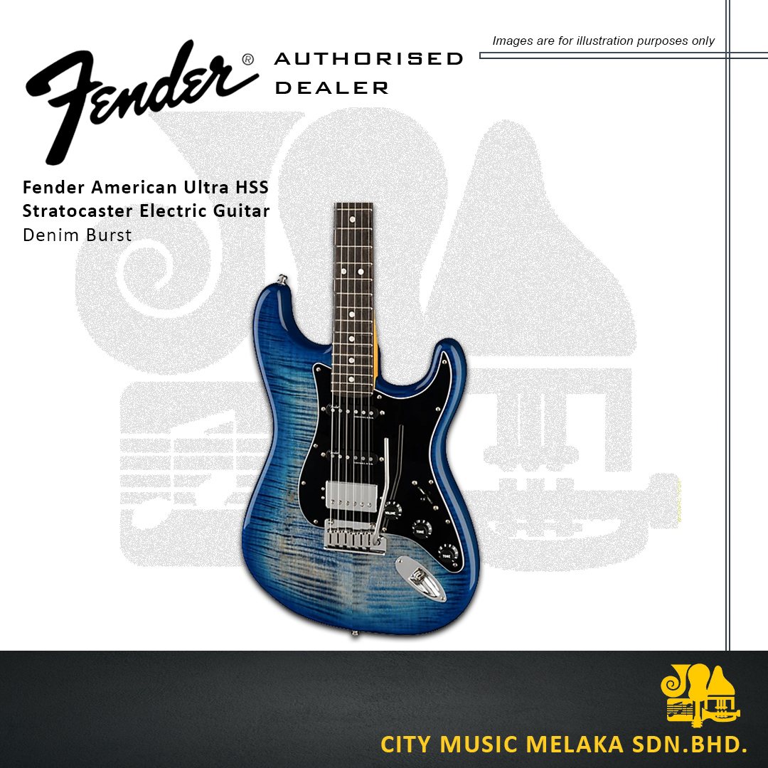 Fender American Ultra Strat - 3
