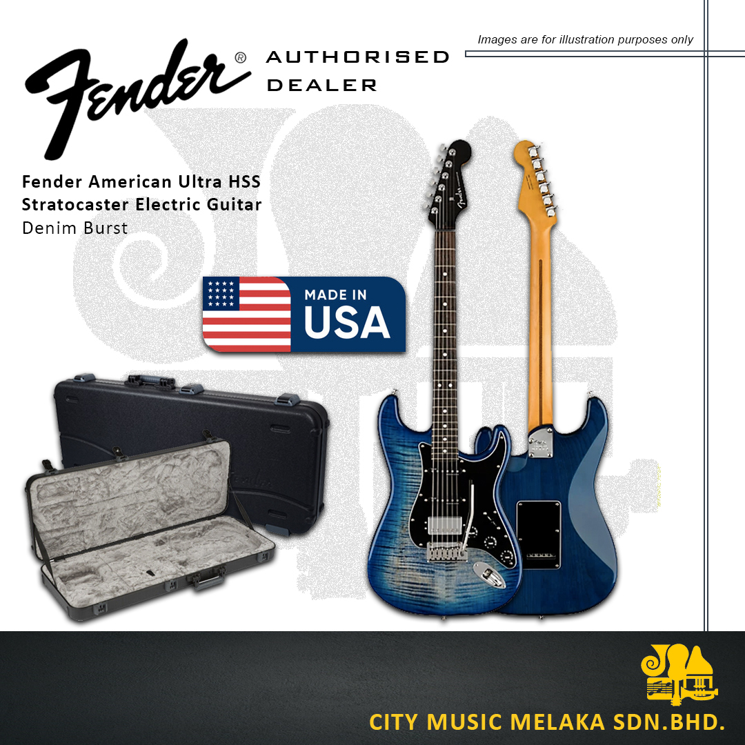 Fender American Ultra Strat