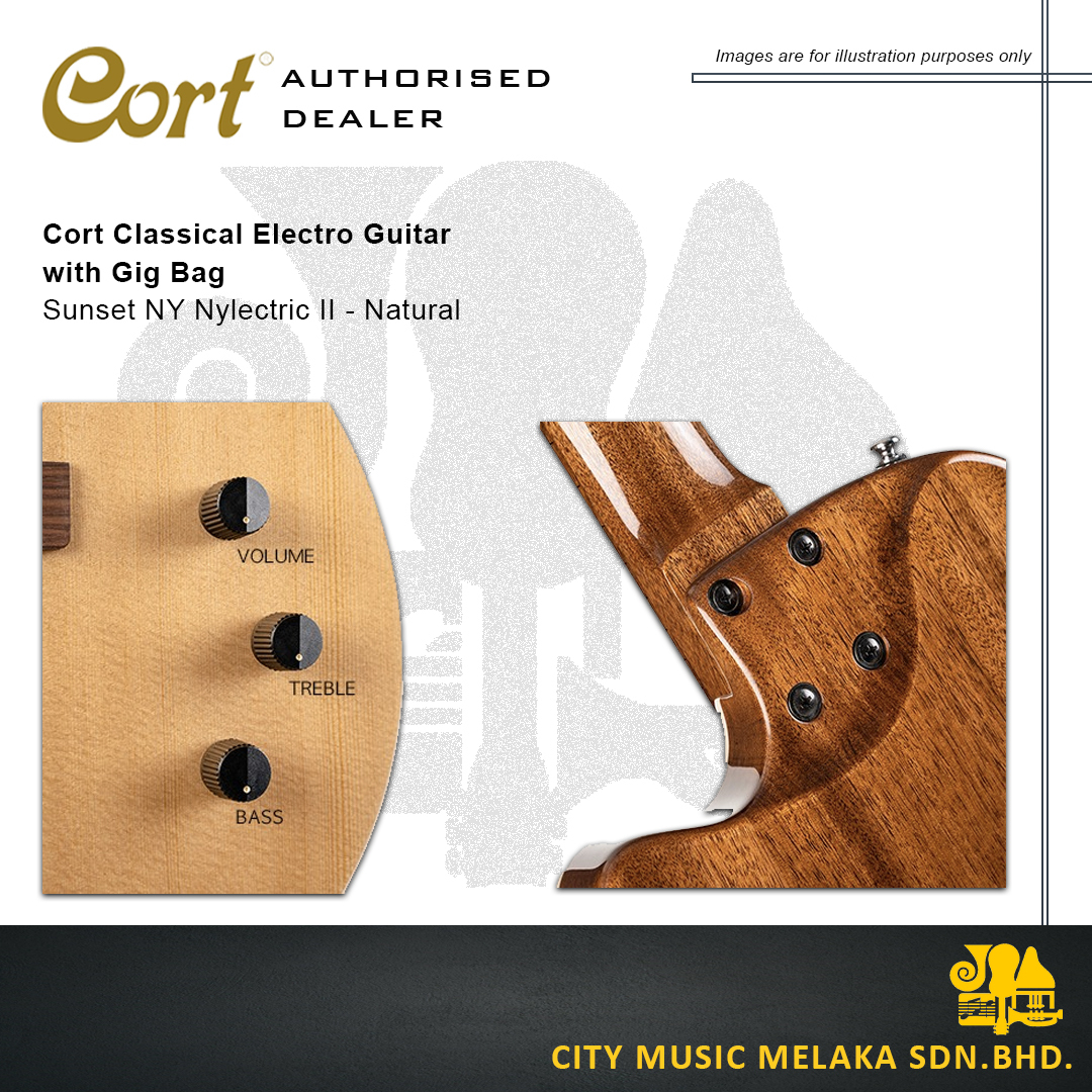 Cort Nylectric - 5