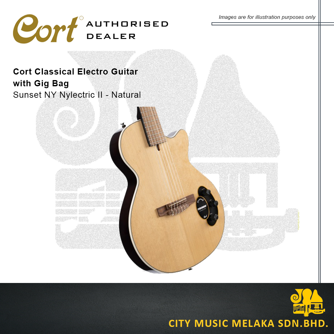 Cort Nylectric - 3