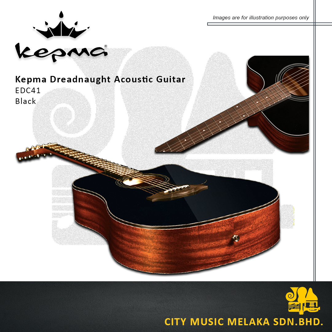 Kepma EDC41 - BK - 2