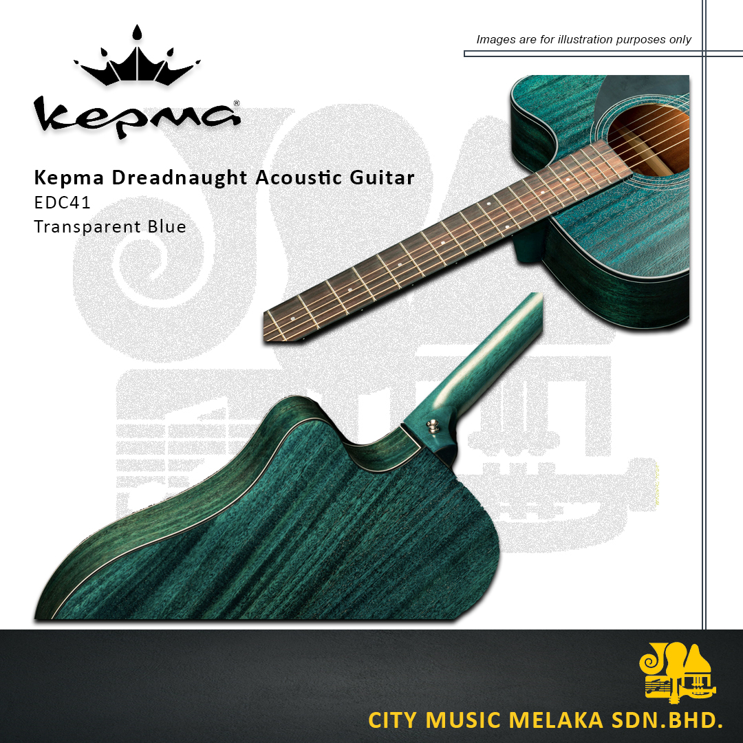 Kepma EDC41 -TB - 2