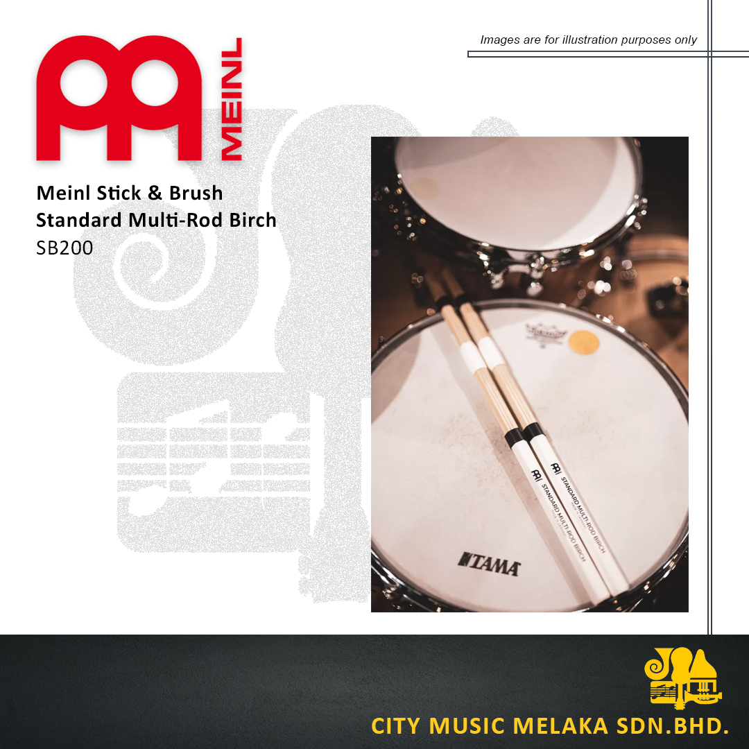 Meinl SB200 Stick Rod - 2