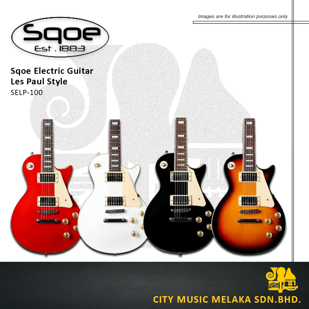 Sqoe SELP100 - 2