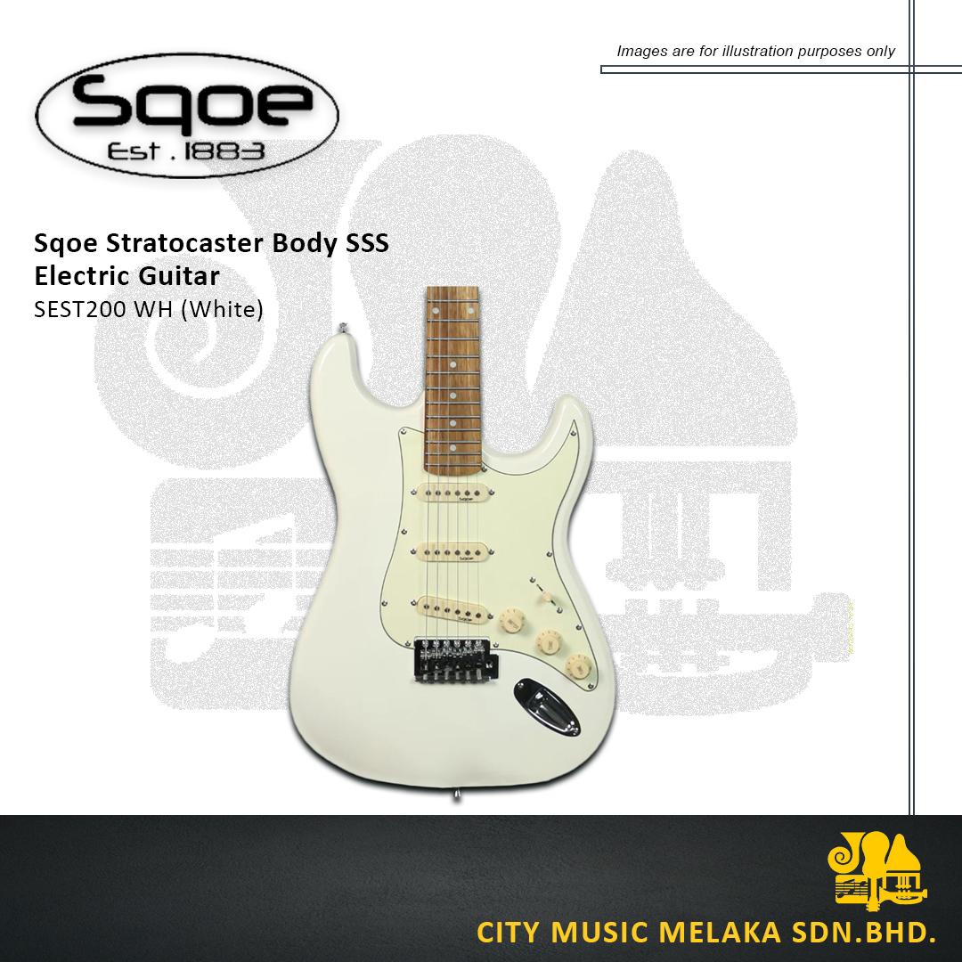 Sqoe SEST200 - 2