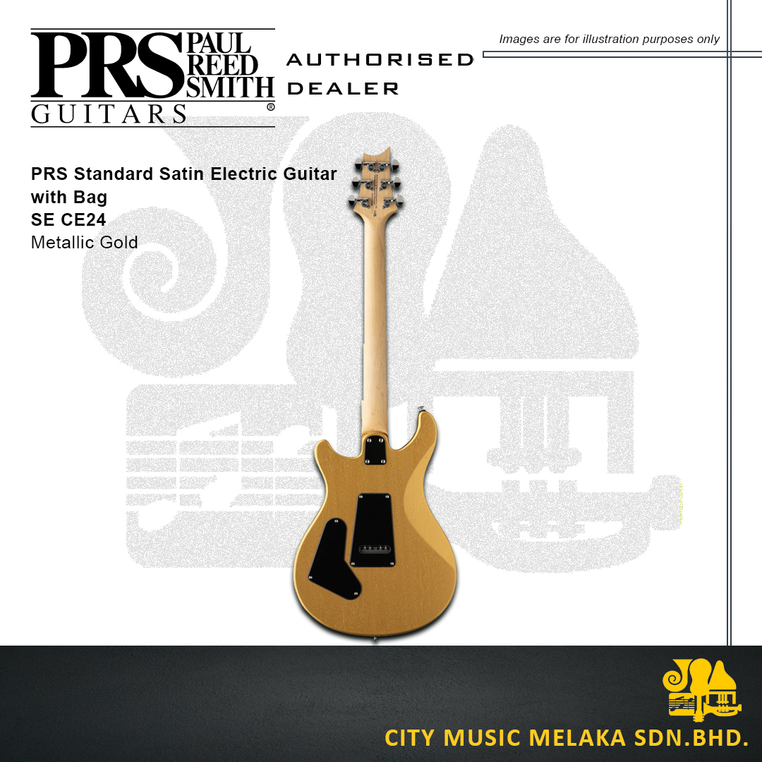 PRS SE CE24 M.Gold - 2