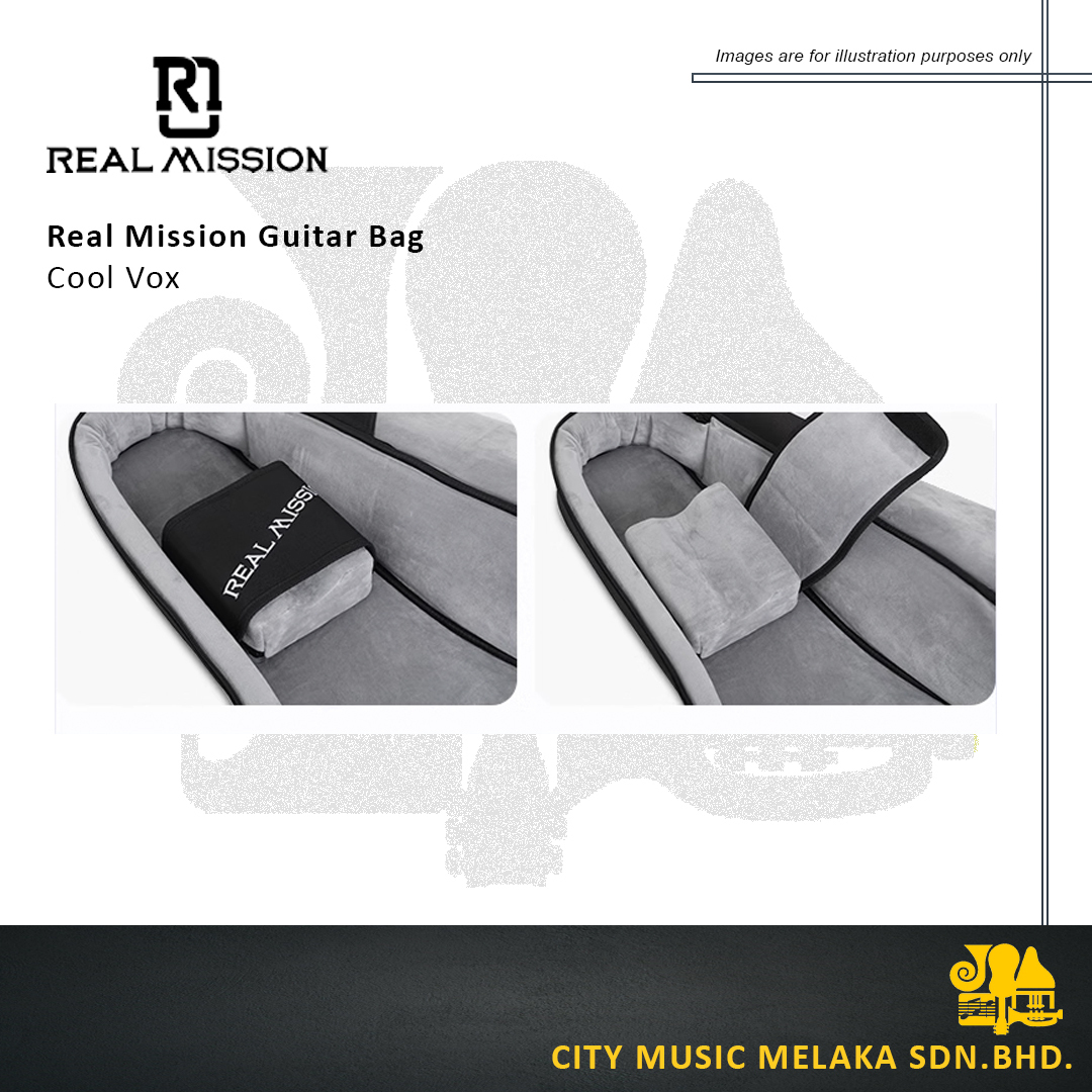 Real Mission CoolVox - 5