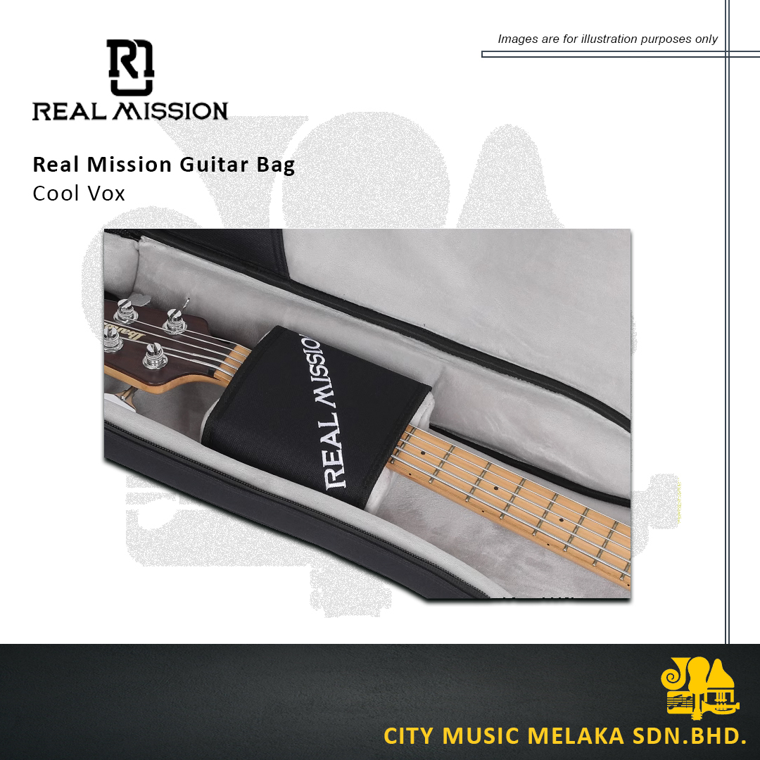 Real Mission CoolVox - 6