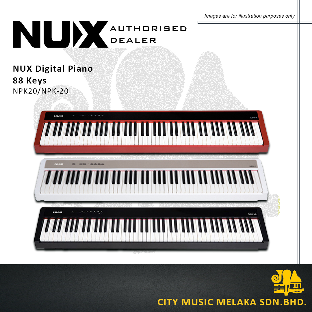 NUX NPK20 - 3