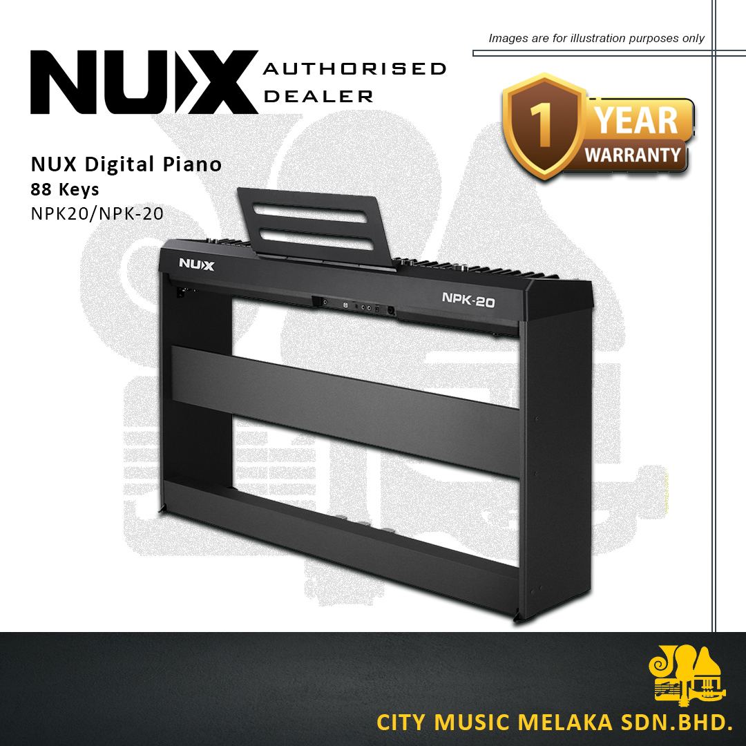 NUX NPK20 full - 2