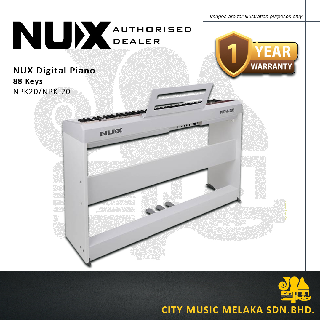 NUX NPK20 full - 1