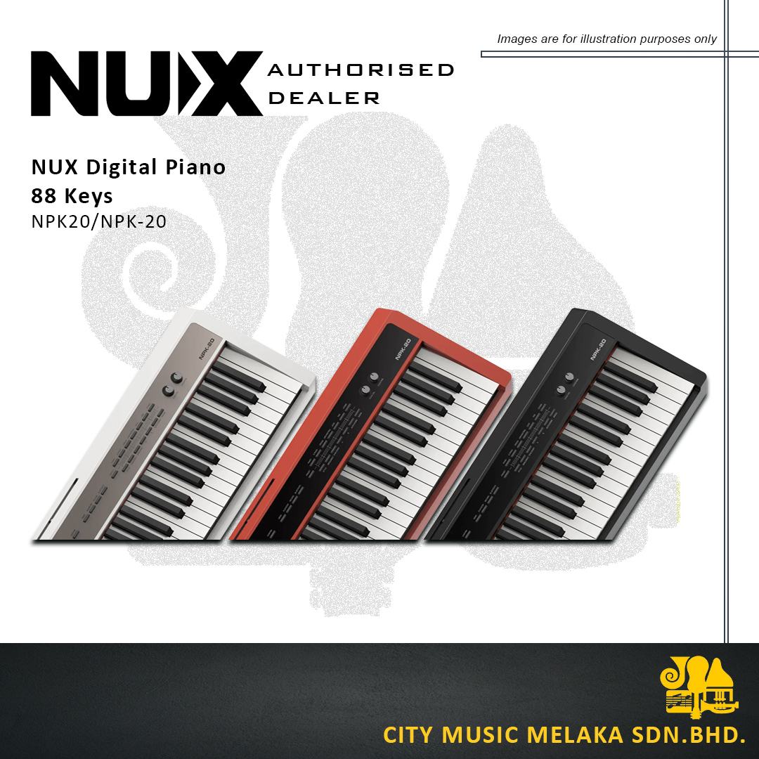 NUX NPK20 - 2