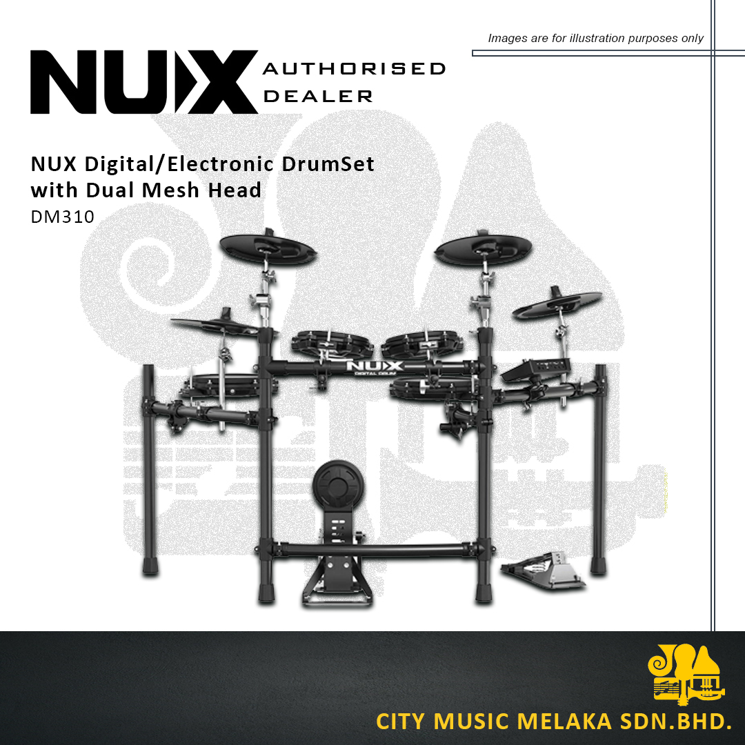 NUX DM310 - 7
