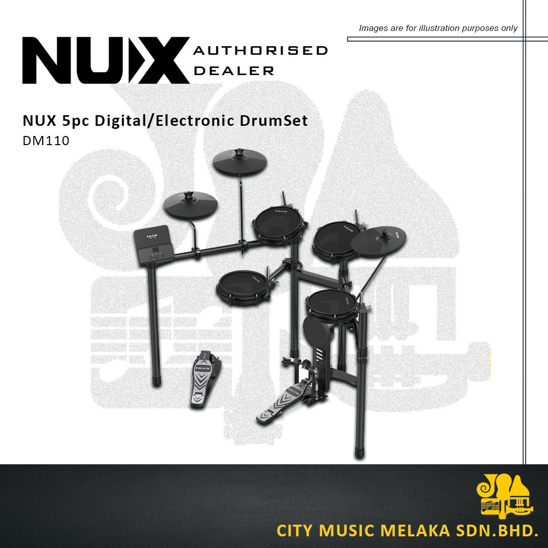 NUX DM110 - 3