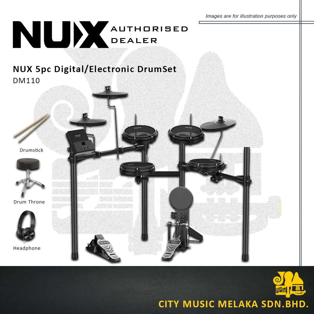 NUX DM110