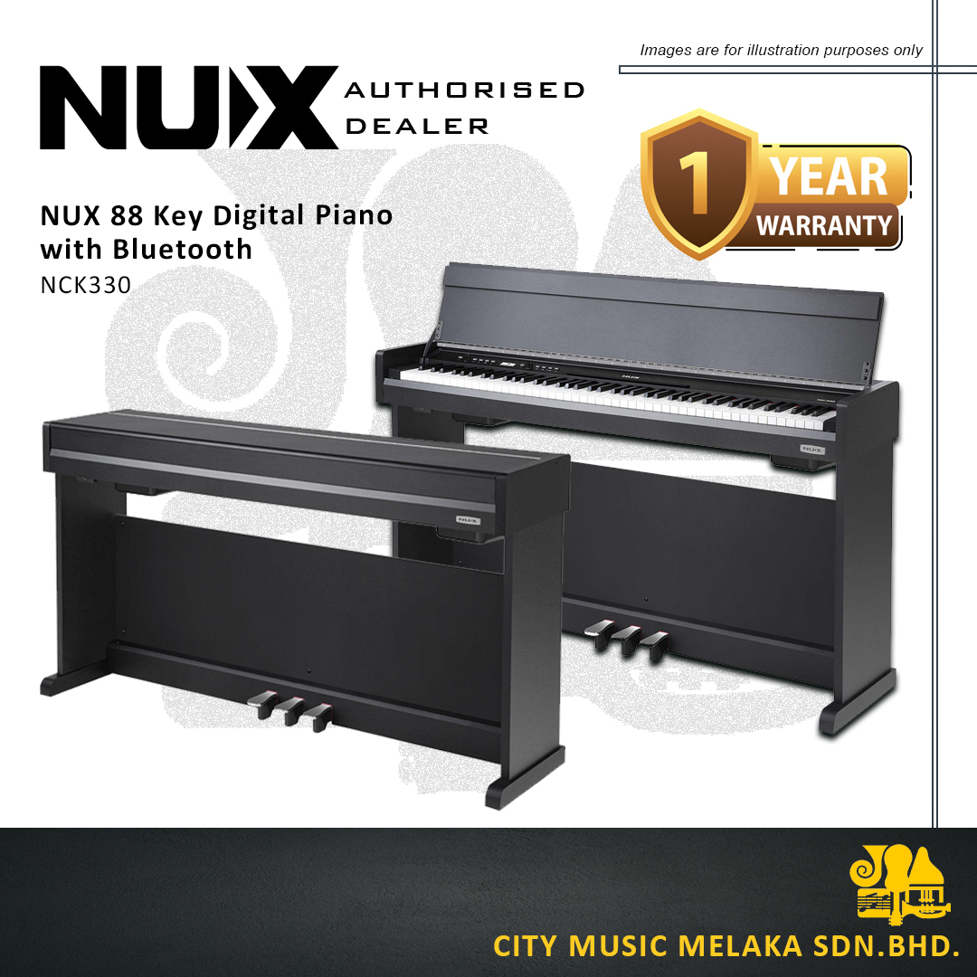 NUX NCK330 - 2