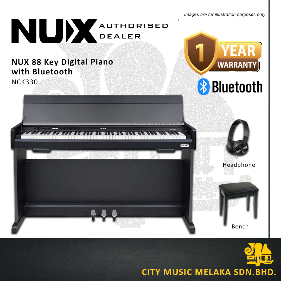NUX NCK330