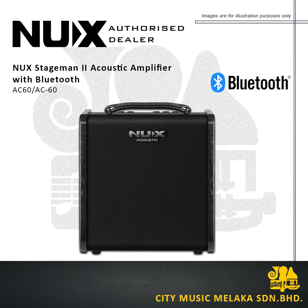 NUX AC60 Acous Amp