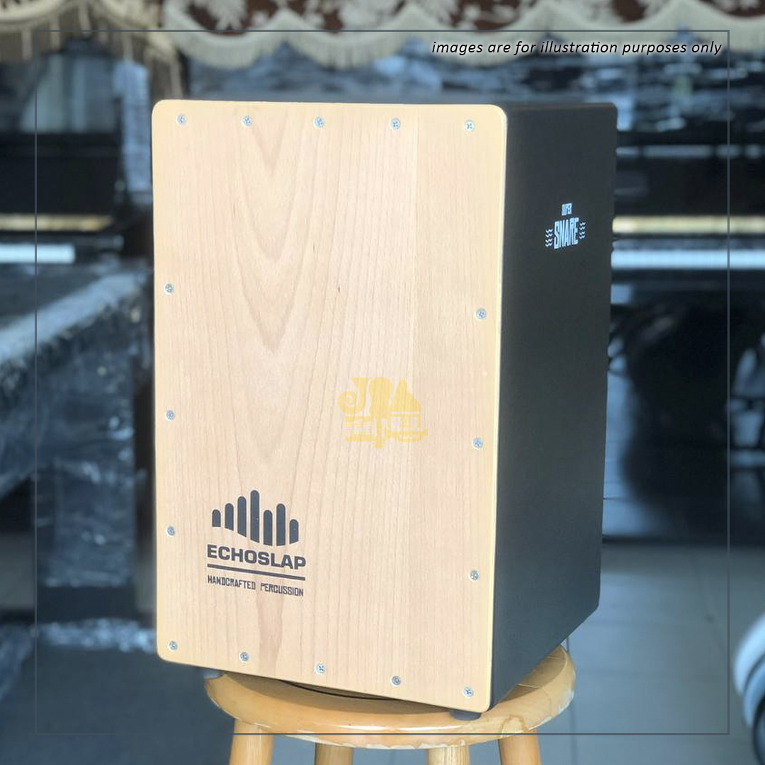 Echoslap Cajon - 3