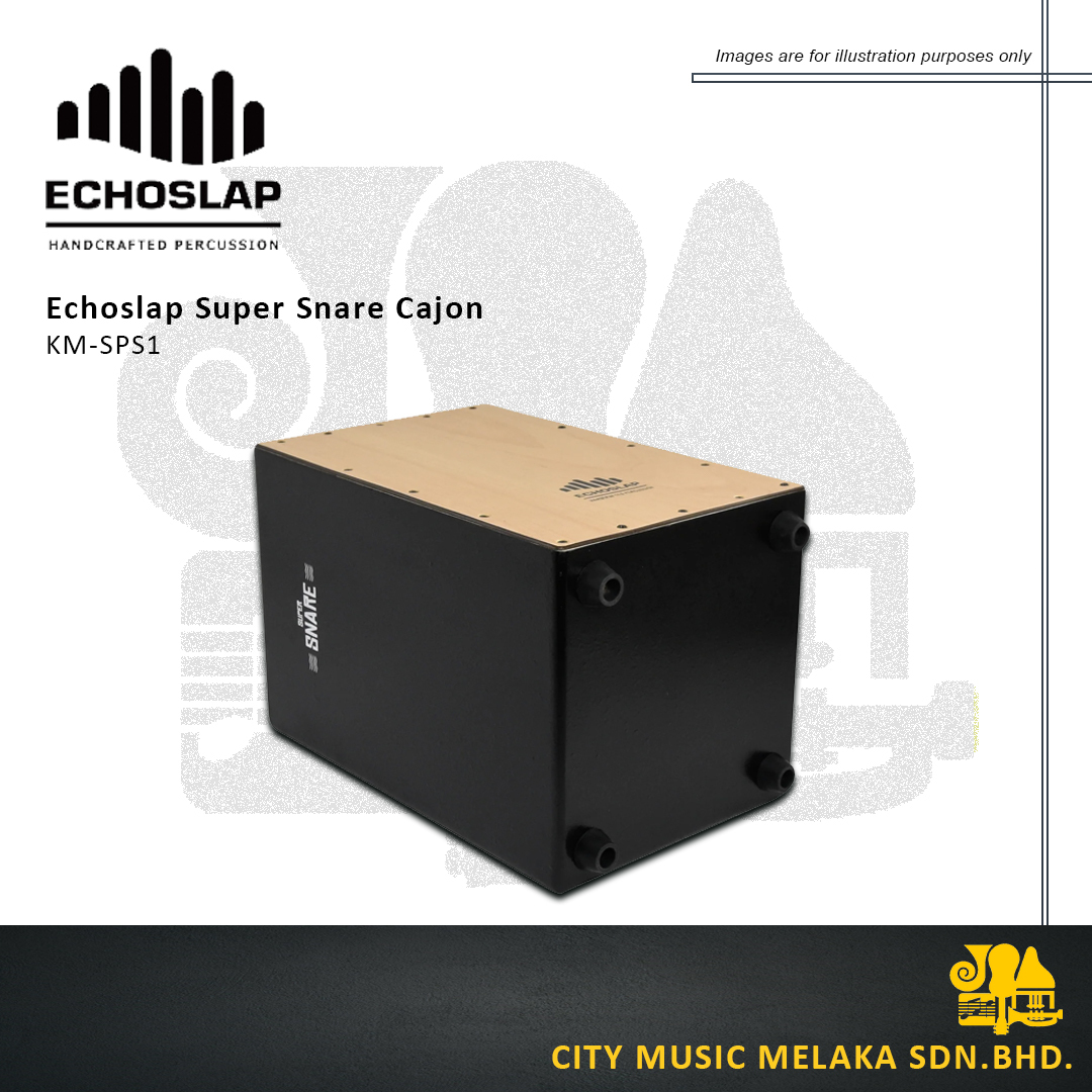 Echoslap Cajon - 2