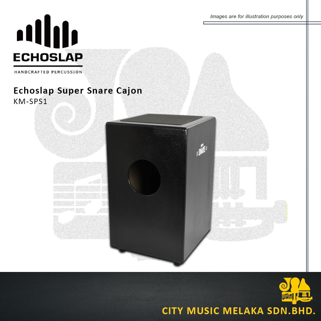 Echoslap Cajon - 1