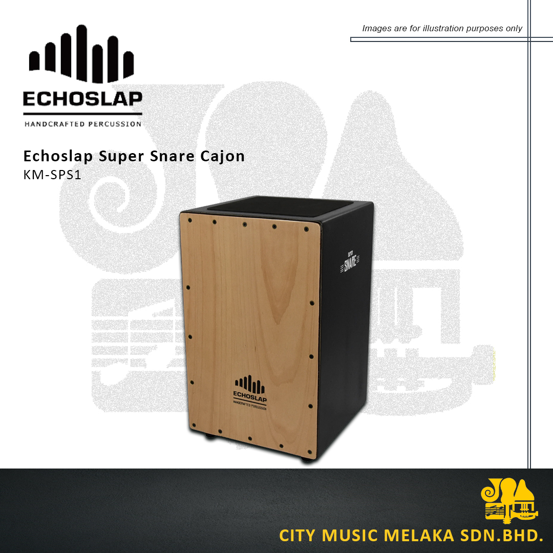 Echoslap Cajon