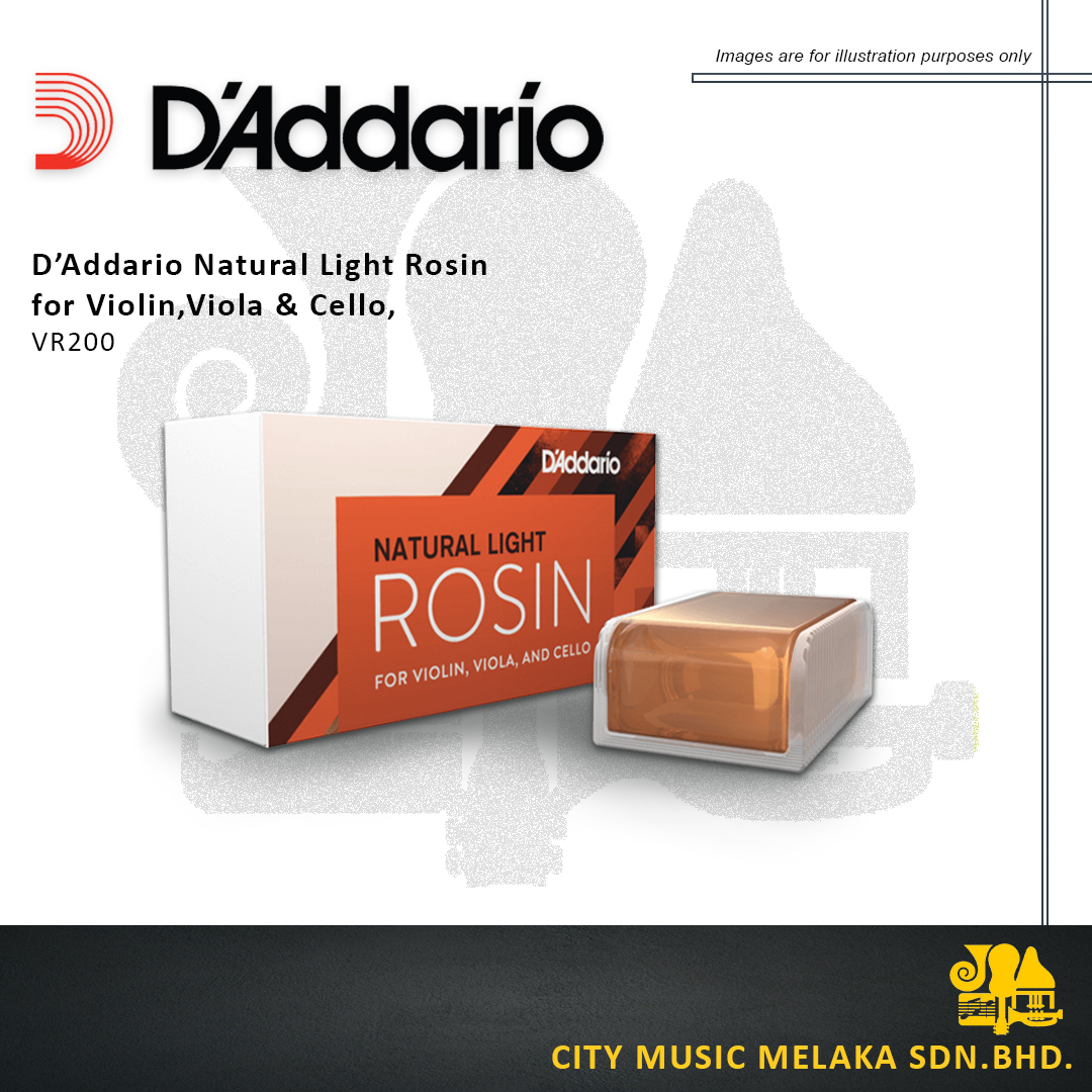 D'addario Rosin - 1