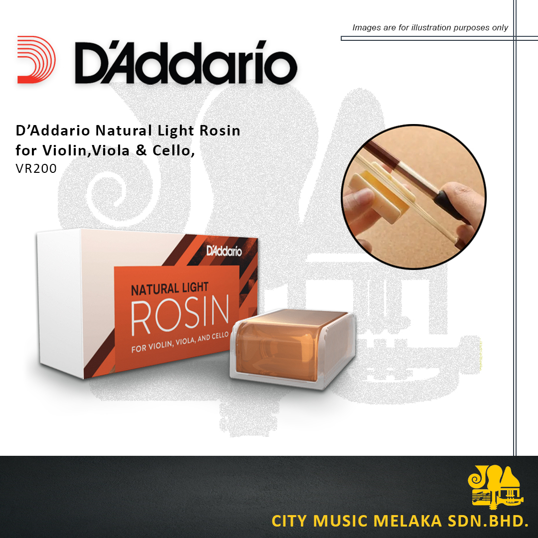 D'addario Rosin