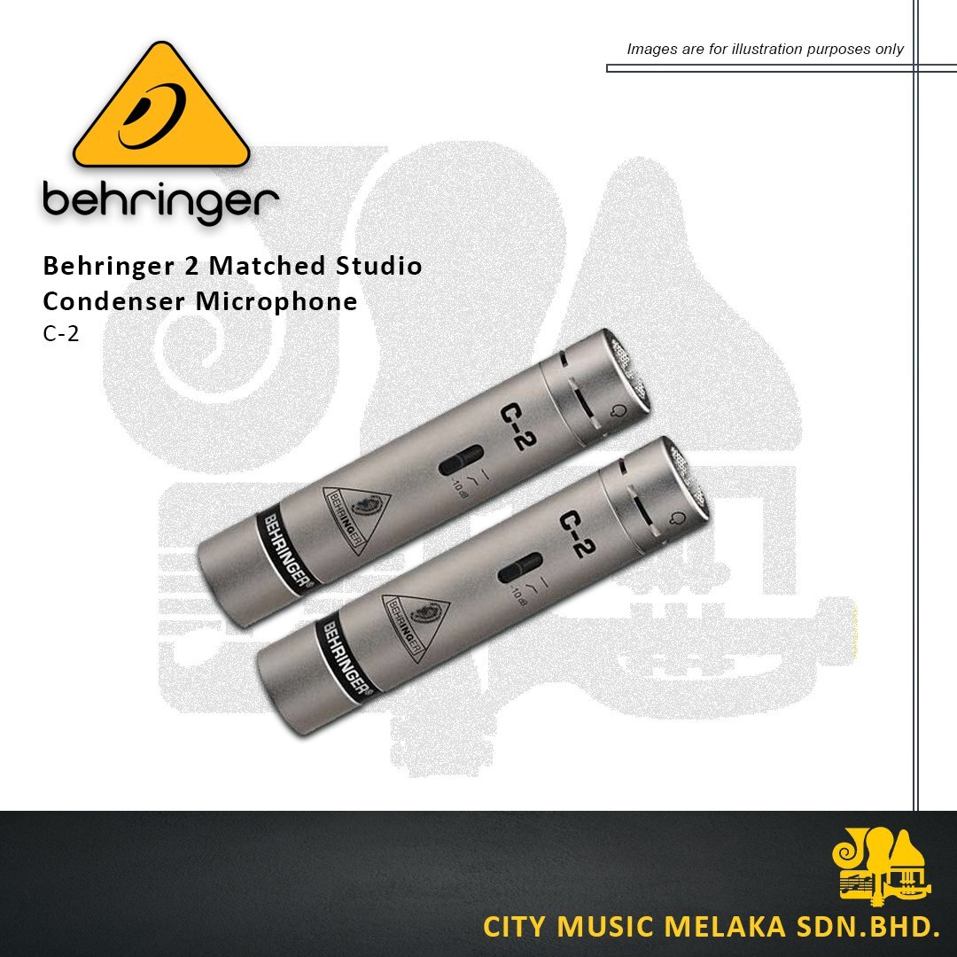 Behringer C2 - 2