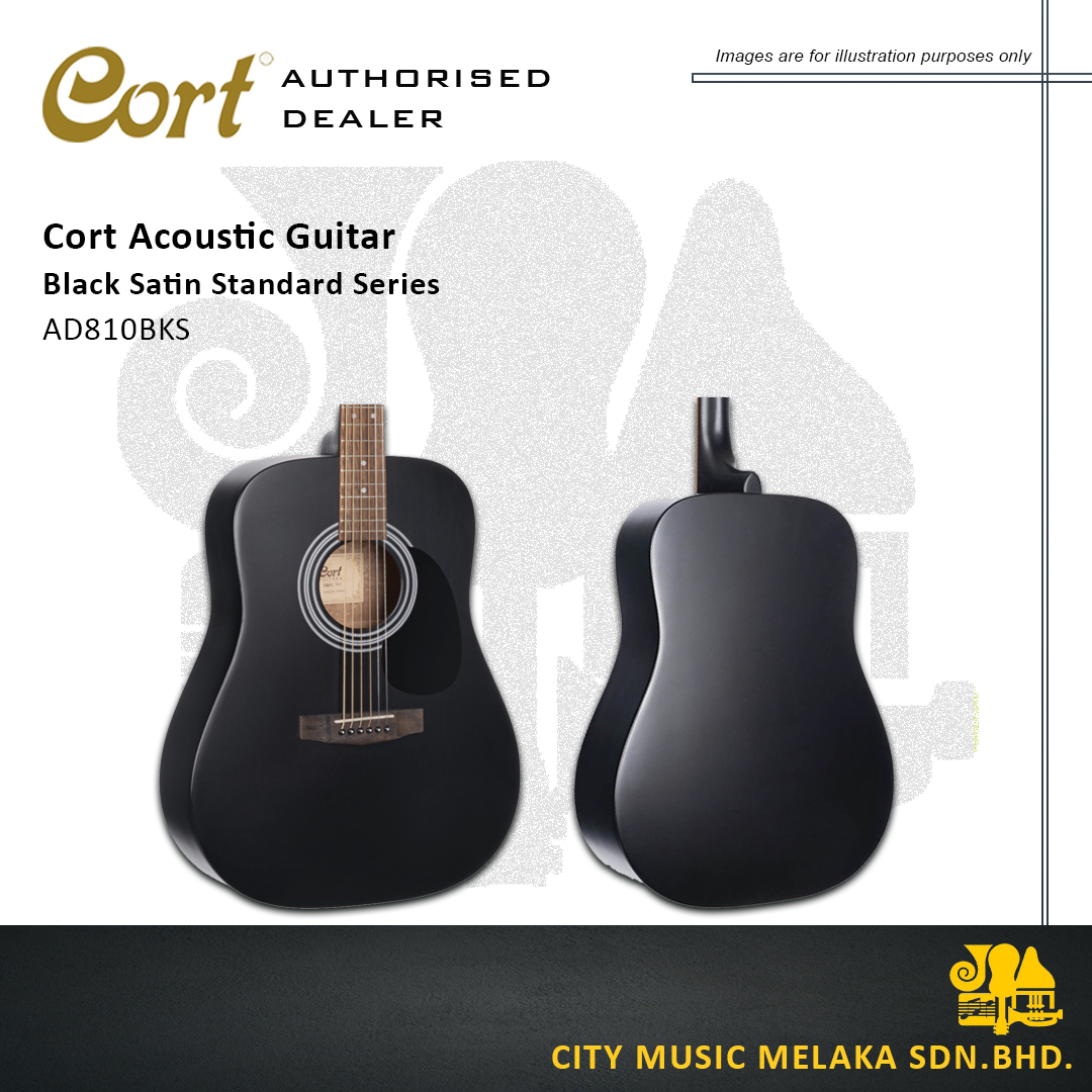 Cort AD810 BK - 2