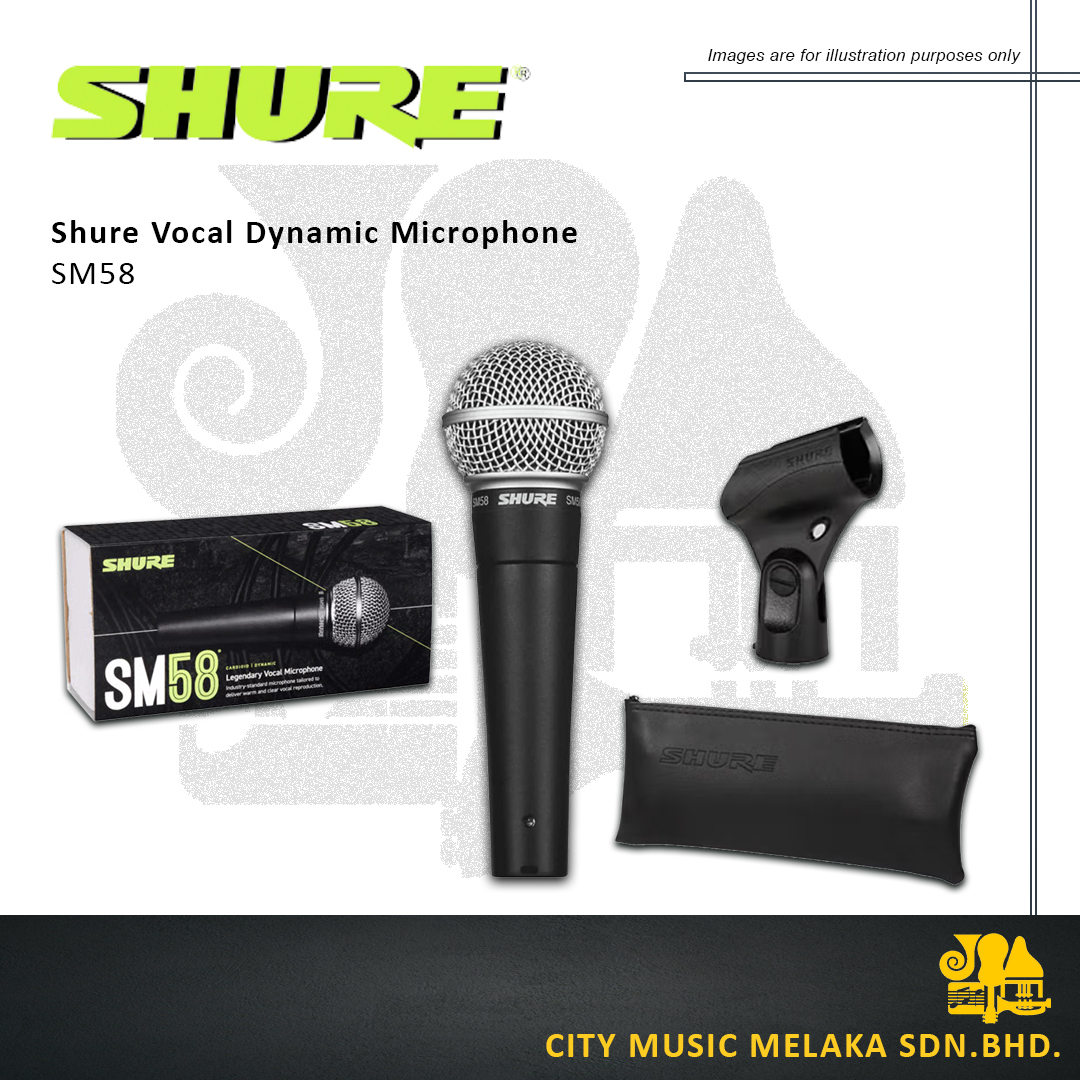Shure SM58