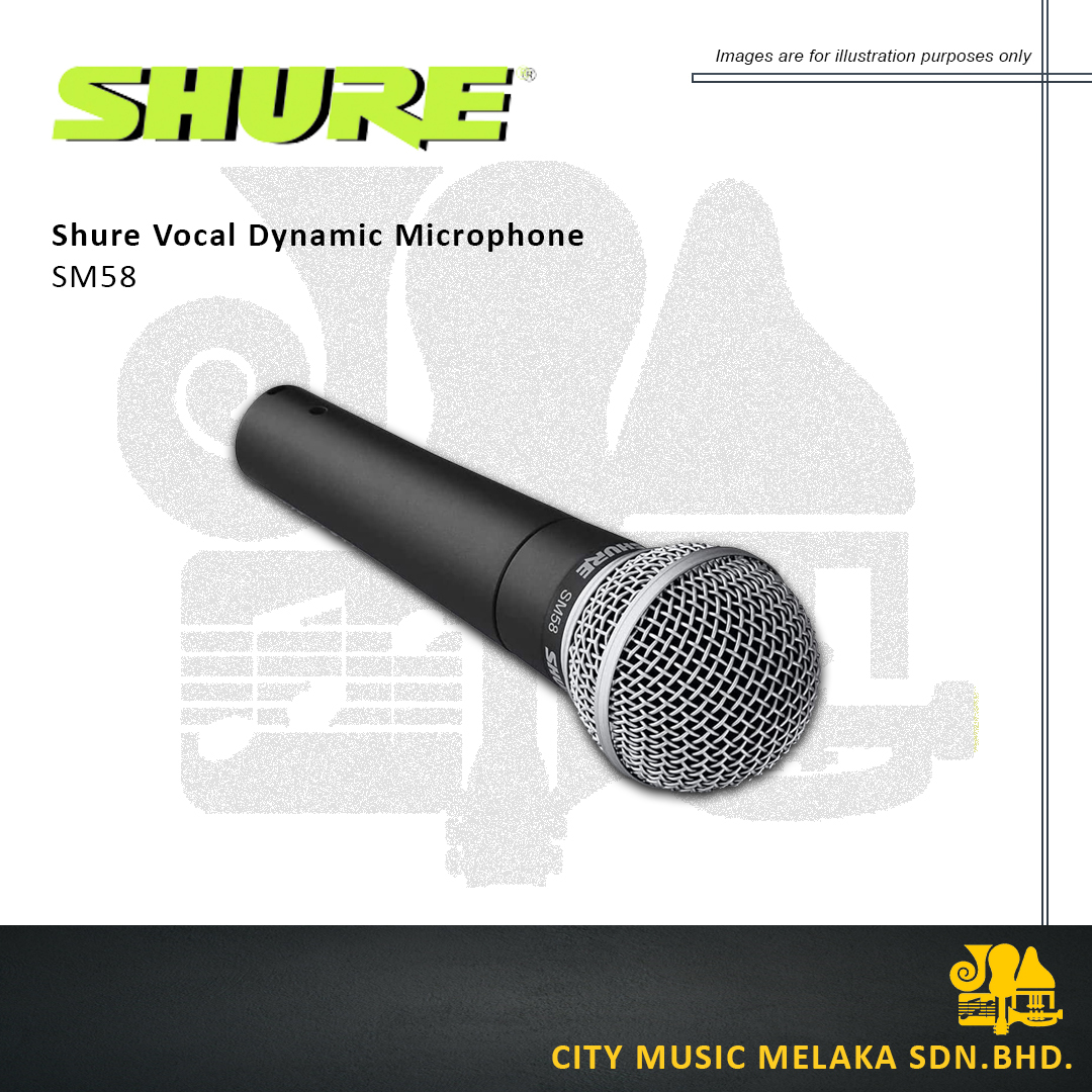 Shure SM58 - 2