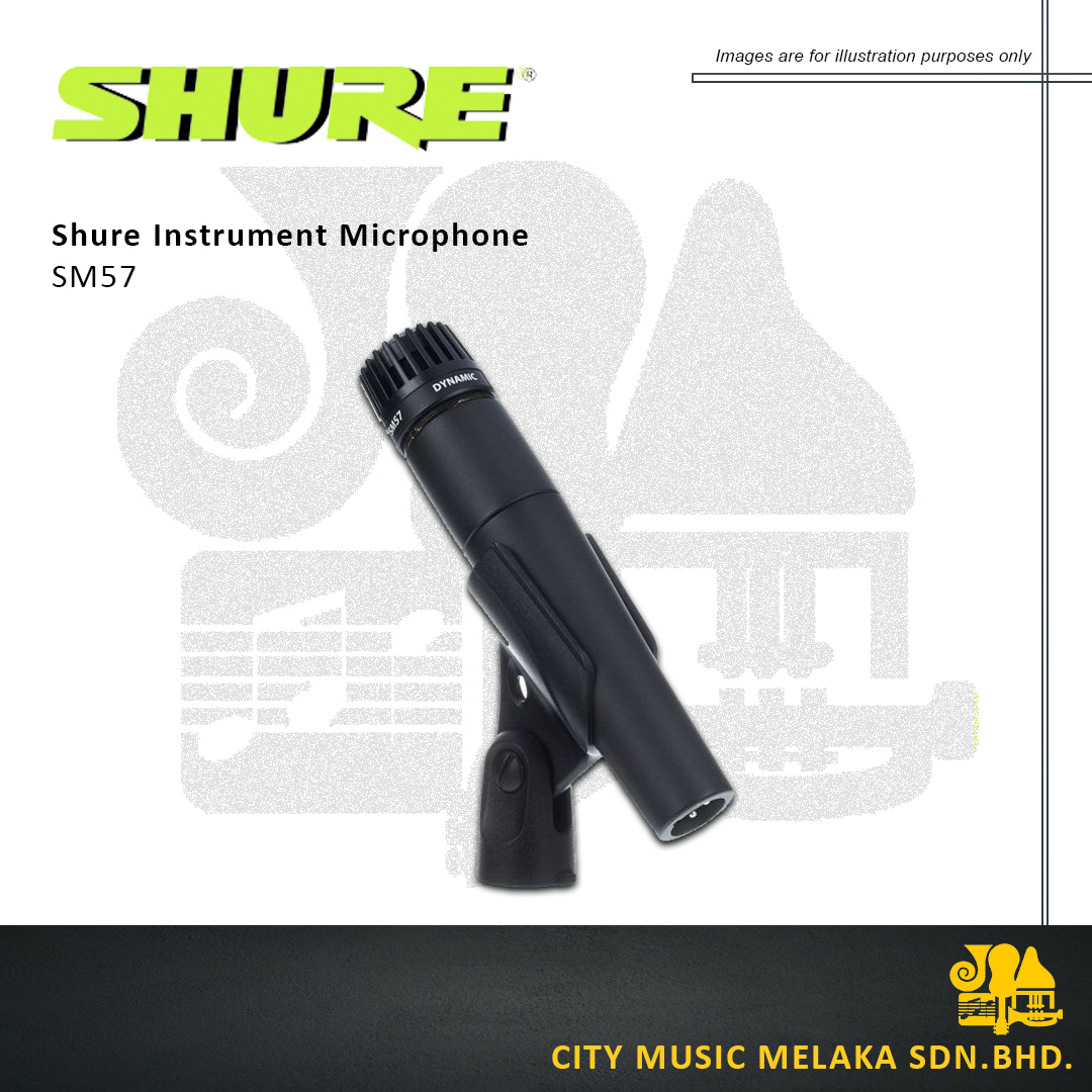 Shure SM57 - 4