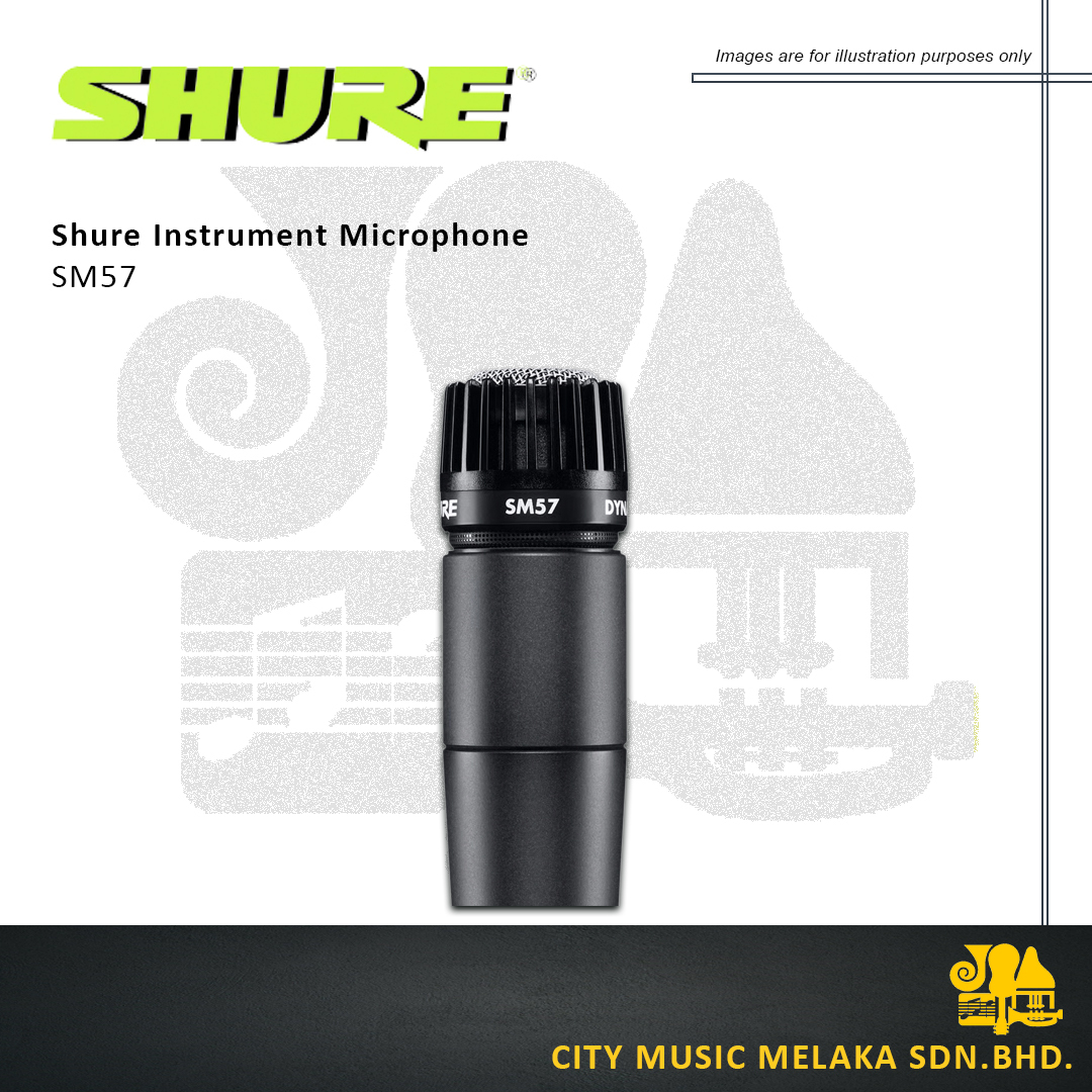 Shure SM57 - 3