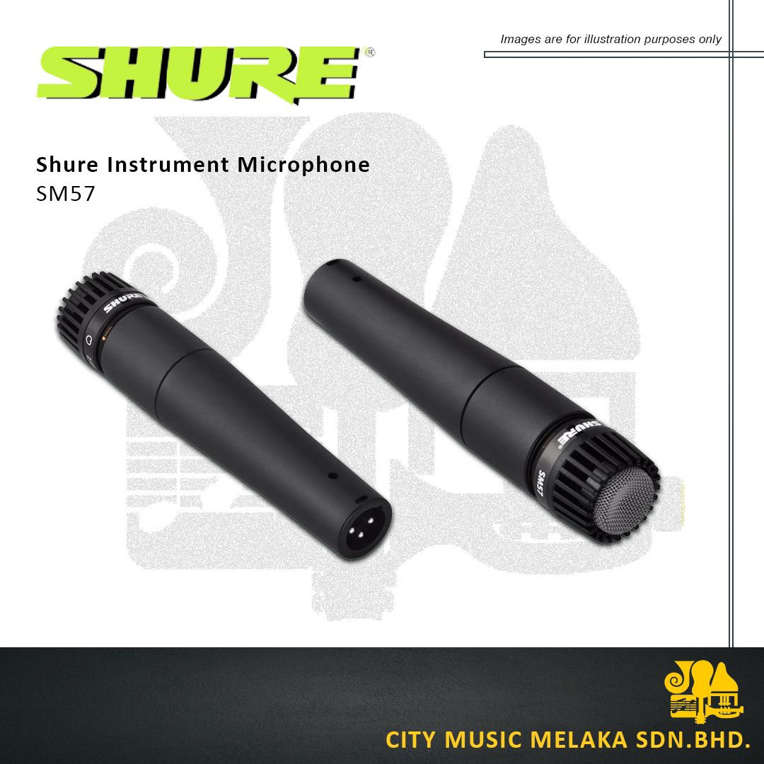 Shure SM57 - 2
