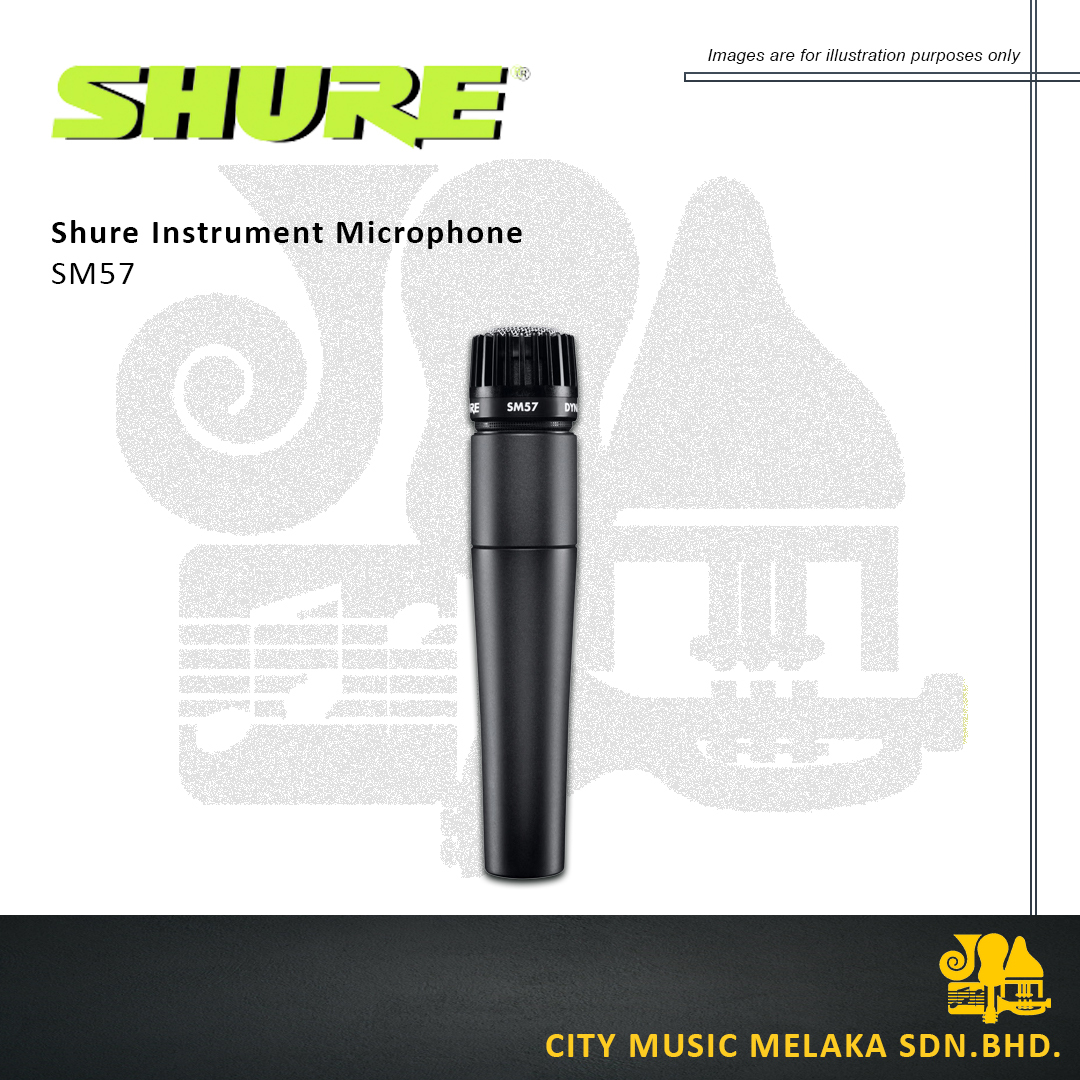 Shure SM57 - 1