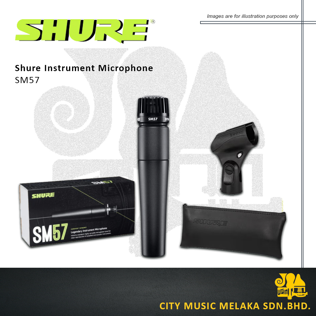 Shure SM57