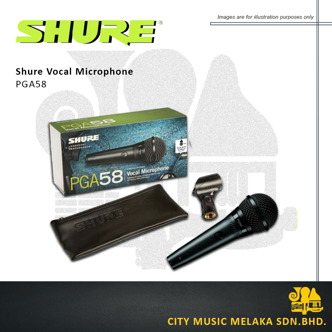 Shure PGA58