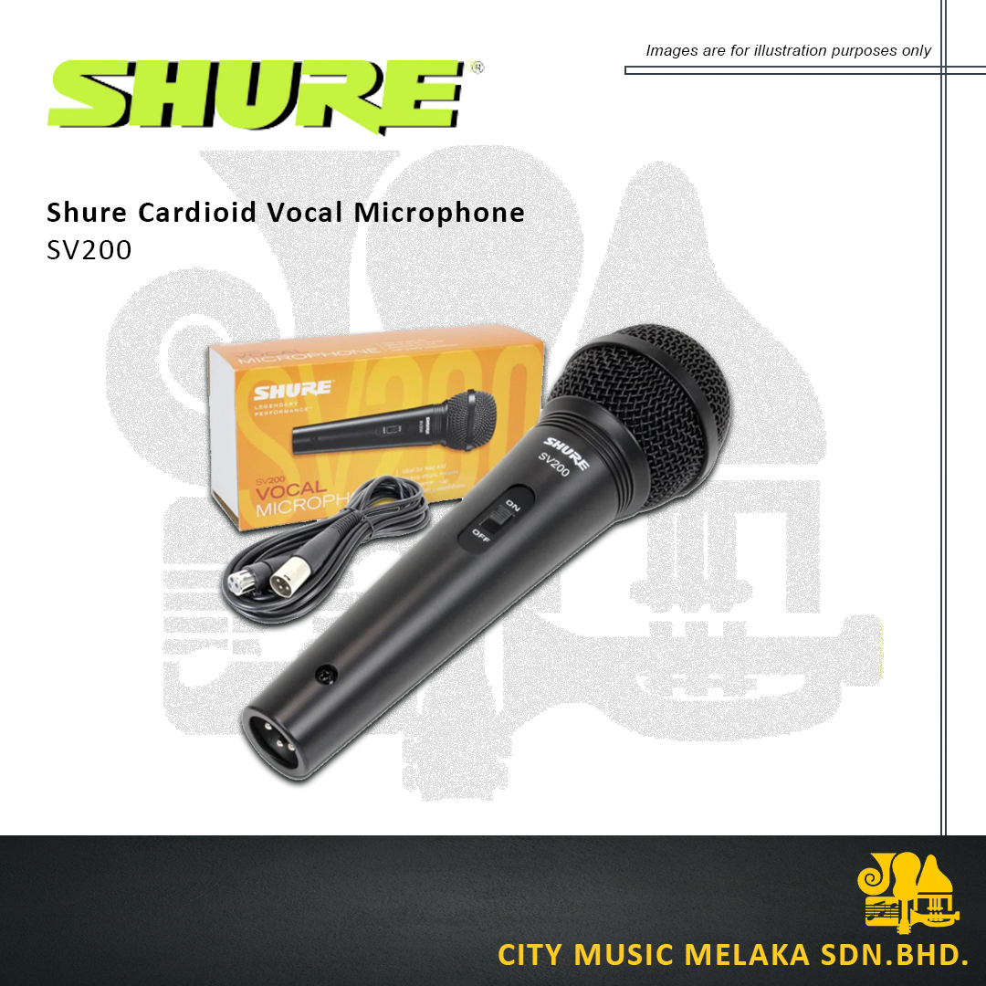Shure SV200